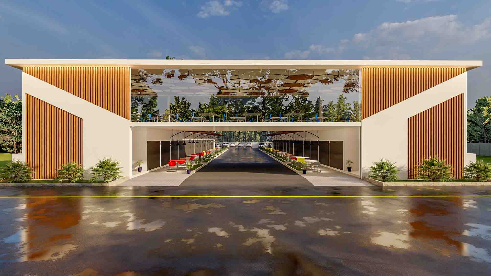 Exterior Designs